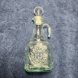 Bormioli Rocco Country Home Helios Oil Bottle, 8-Ounce